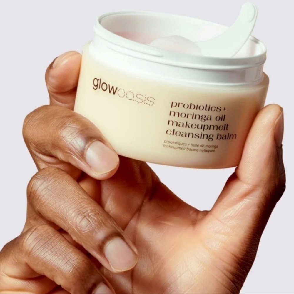 🆕️glowoasis Makeupmelt Cleansing Balm Glow Oasis Makeup Melt